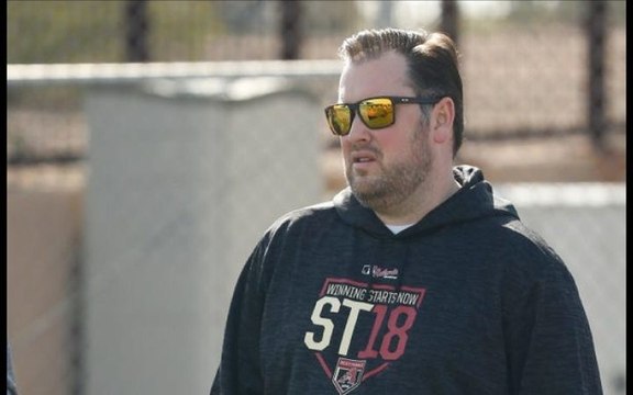 New York Mets Fire General Manager Jared Porter Over Unsolicited, Explicit Texts