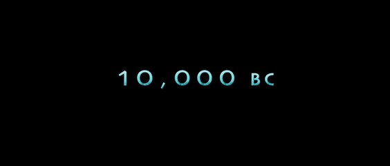 10.000 BC (2008) Trailer VO - HD