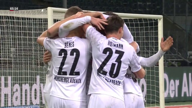 Borussia Monchengladbach v Werder Bremen