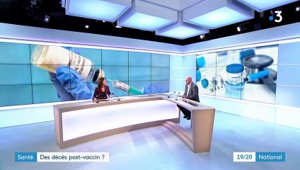Covid-19 : cinq personnes décédées après avoir été vaccinées, sans lien établi avec l'injection