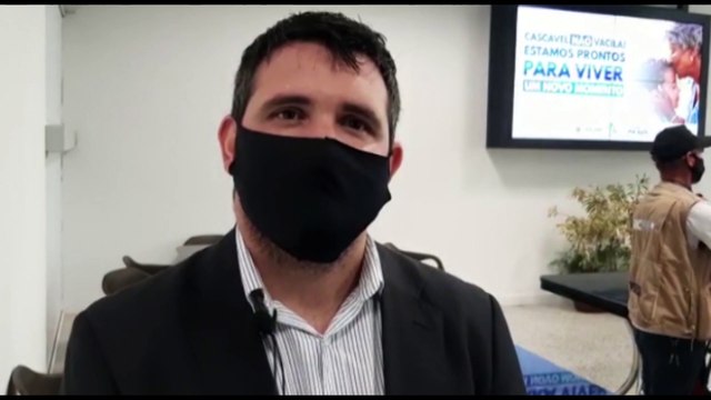 Chefe da 10ª Regional de Saúde diz que mesmo com atraso, doses da vacina serão distribuídas ainda hoje