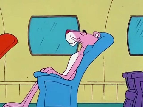 The Pink Panther. Ep-066. Pink pranks. 1971 TV Series. Animation. Comedy