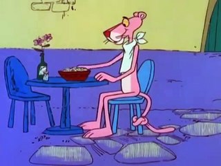 The Pink Panther. Ep-086/109. The pink of arabee/ The Pink of Bagdad. 1976  Animation. Comedy