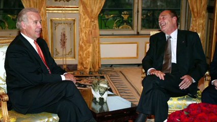 Biden llega con su amplia trayectoria a la Casa Blanca