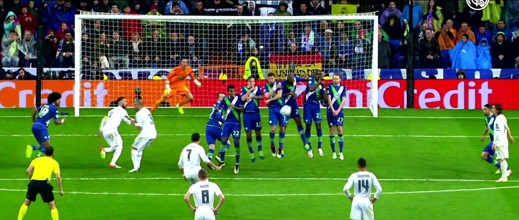 THANK YOU CRISTIANO RONALDO  Real Madrid Official Video_1080p #Ronaldo