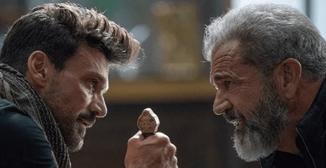 BOSS LEVEL Movie (2021) - Mel Gibson, Naomi Watts, Frank Grillo, Michelle Yeoh