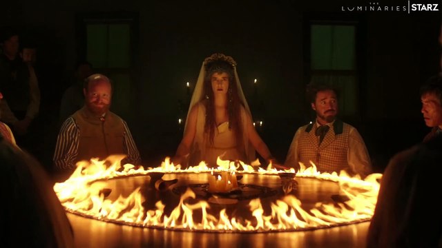 The Luminaries Trailer - Eve Hewson, Eva Green, Himesh Patel