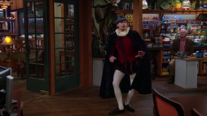 LAST MAN STANDING Season 9 episode 3  clip - Kyle & Mandy Attempt Shakespeare