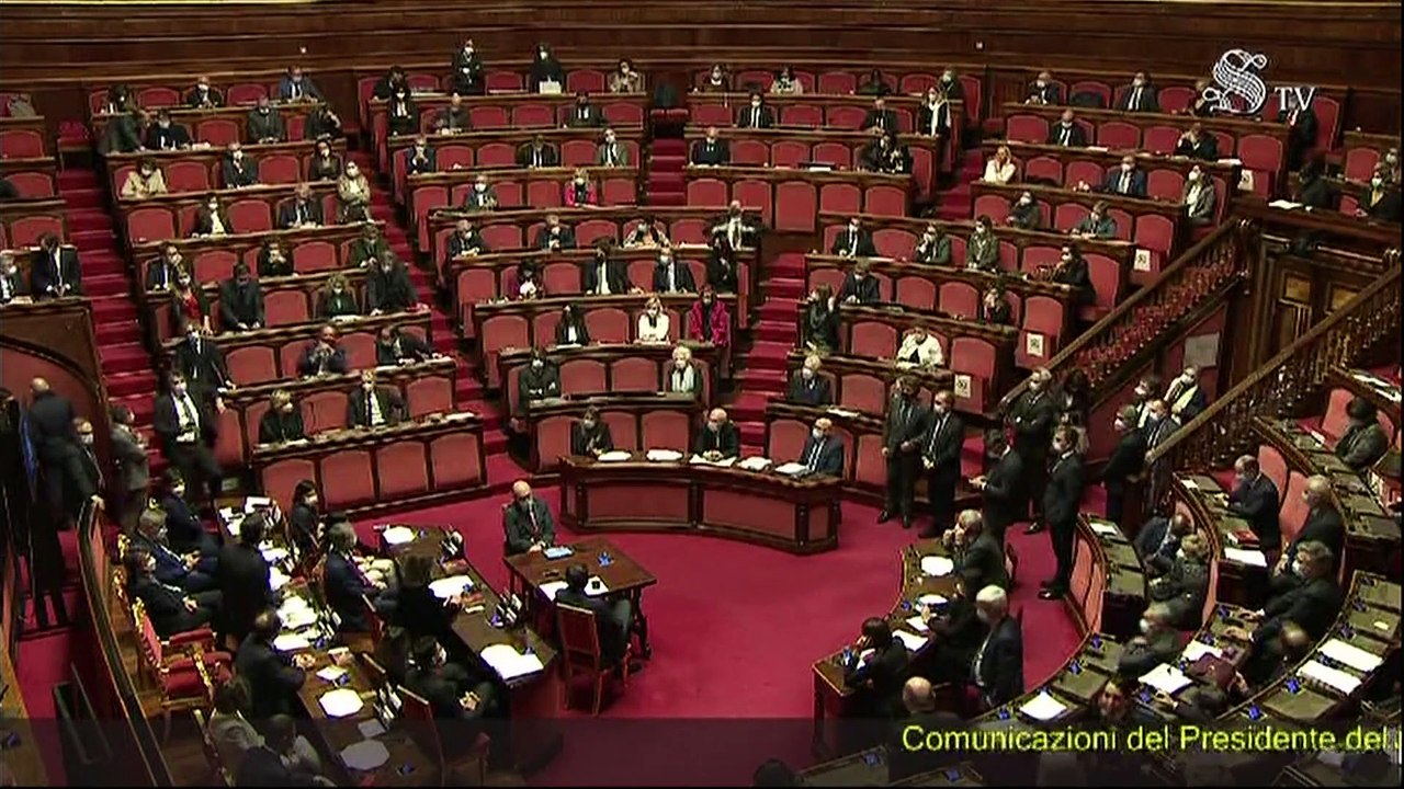 Έλαβε ψήφο εμπιστοσύνης από την Γερουσία η κυβέ...