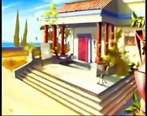 L'Odyssée   Episode 8   Le vol de Pégase