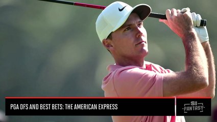 PGA The American Express: DFS Roster Strategy