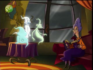 Esprit fantôme - Le Baron Noir