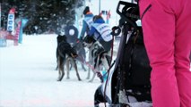 La Grande Odyssée Savoie Mont-Blanc - Les belles images de l’Etape 10a – Mardi 19 janvier – Val Cenis – Base Polaire