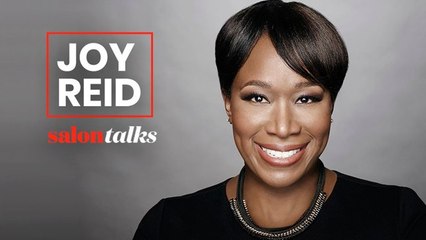 MSNBC's Joy Reid on how America can save itself from Trump and Trumpism