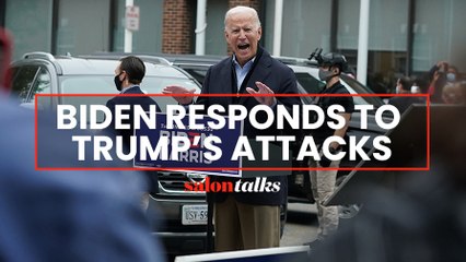 Kamala Harris' chief of staff on Trump’s obsession with Hunter Biden