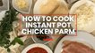 Chicken Parmesan on a weeknight? This Instant Pot recipe is all you need
