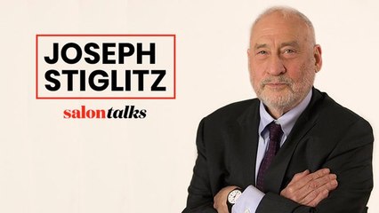 Joseph Stiglitz on his progressive capitalism plan to rebuild America's middle class