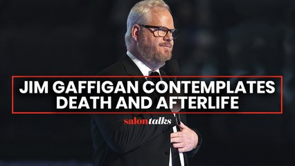 How a personal experience with death helped Jim Gaffigan’s performance in "Light from Light"