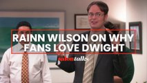 Rainn Wilson: Dwight's biggest fans are teenagers