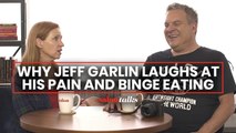 Comedian Jeff Garlin on how his food addiction became part of his act