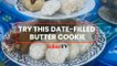 How to turn dates into stuffed Egyptian kahk shortbread cookies
