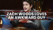 From “The Office” to “Silicon Valley,” Zach Woods masters the uncomfortable side of life