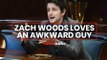 From “The Office” to “Silicon Valley,” Zach Woods masters the uncomfortable side of life