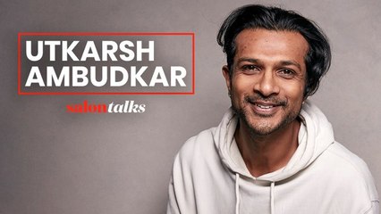 Utkarsh Ambudkar on the "slow road" for Asian representation in Hollywood