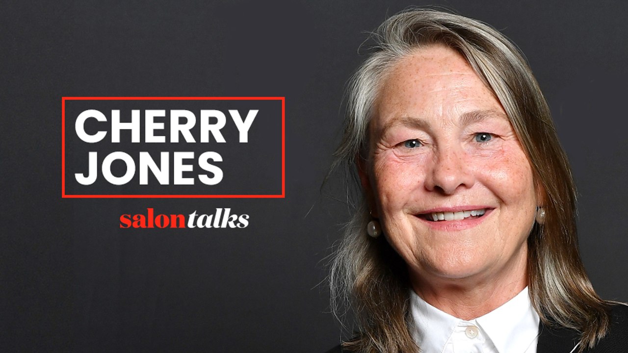 Cherry Jones takes on a dream role, a defense lawyer, in Apple TV+'s thrilling "Defending Jacob" series