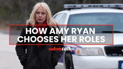 Amy Ryan doesn’t judge her characters, even the unlikable ones