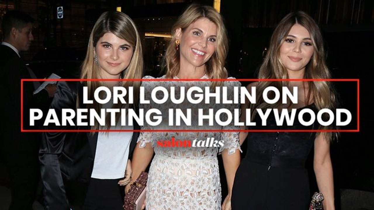 Why Lori Loughlin wants her daughters to attend college
