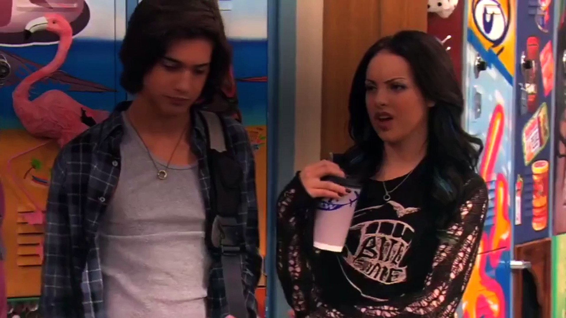 Victorious season 1 episode 20 dailymotion hotsell