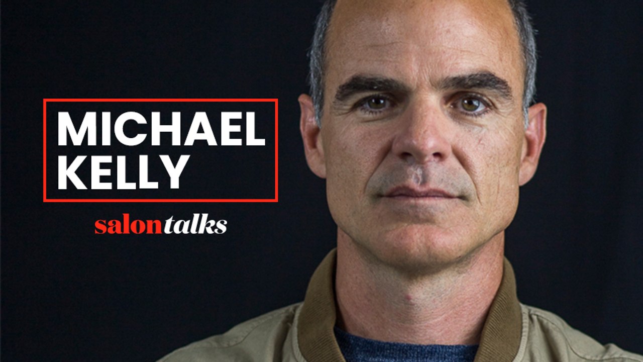 "The Comey Rule" will likely trigger Trump, says series star Michael Kelly