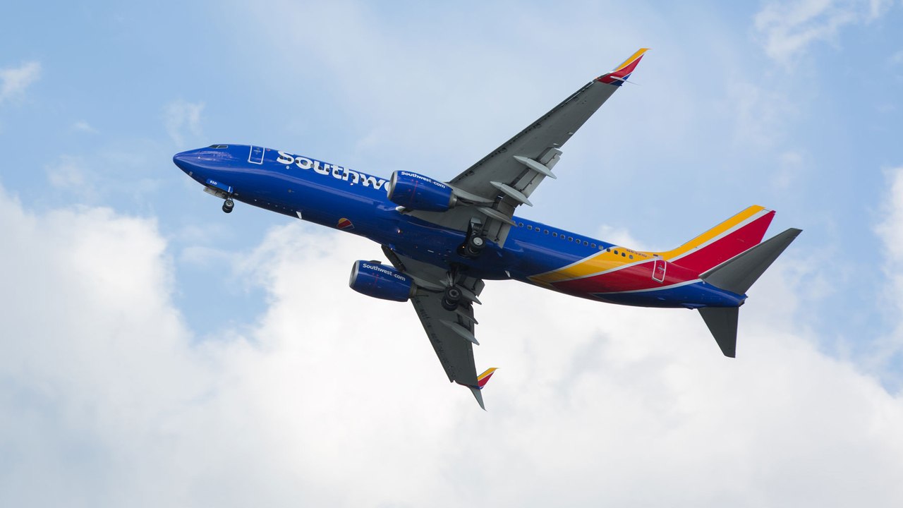 Southwest Is Celebrating Its 50th Year in Service With $50 One-Way Flights