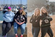 How These Two Sisters Prioritized Their Health and Lost Over 100 Pounds Each During 2020