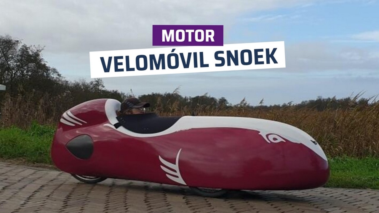 [CH] Velomóvil Snoek