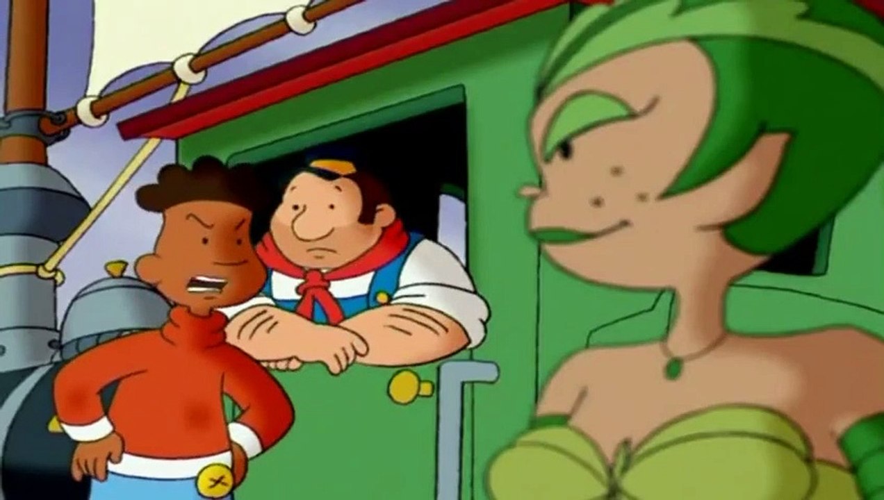 Jim Knopf 28 Gurumuschs Magnet