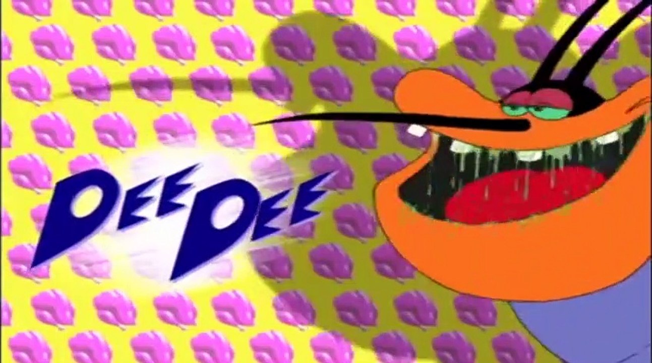 Oggy und die Kakerlaken 120 Wände haben Ohren