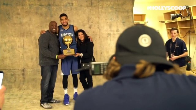 Jordyn Woods Asks Fan “To Pray’ for Boyfriend Karl-Anthony Towns