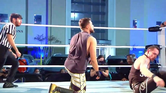 Reality of Wrestling TV - Episode 298 - Drive-In Wrestling Event