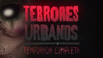 Terrores Urbanos (trailer)