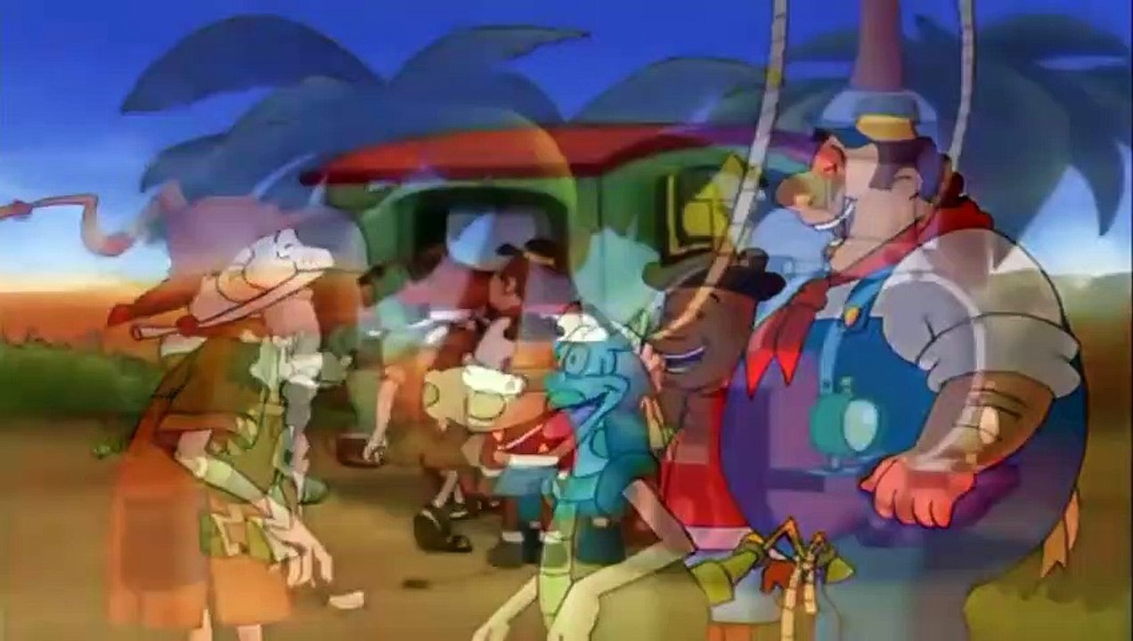 Jim Knopf 31 Molly ist weg