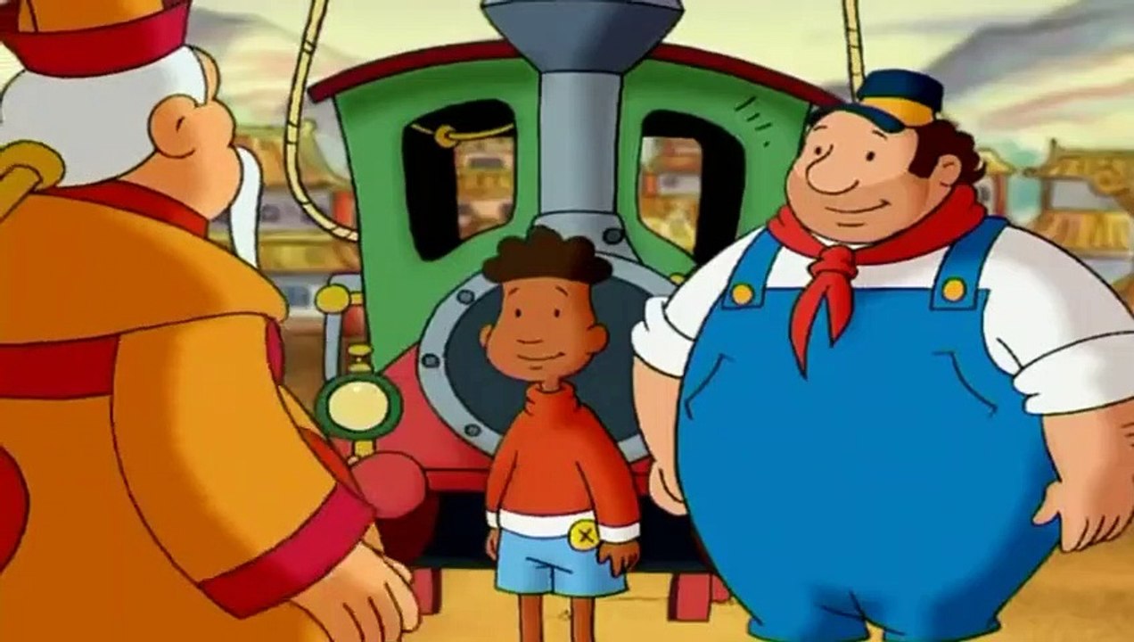 Jim Knopf 32 Prophezeiung des Goldenen Drachen