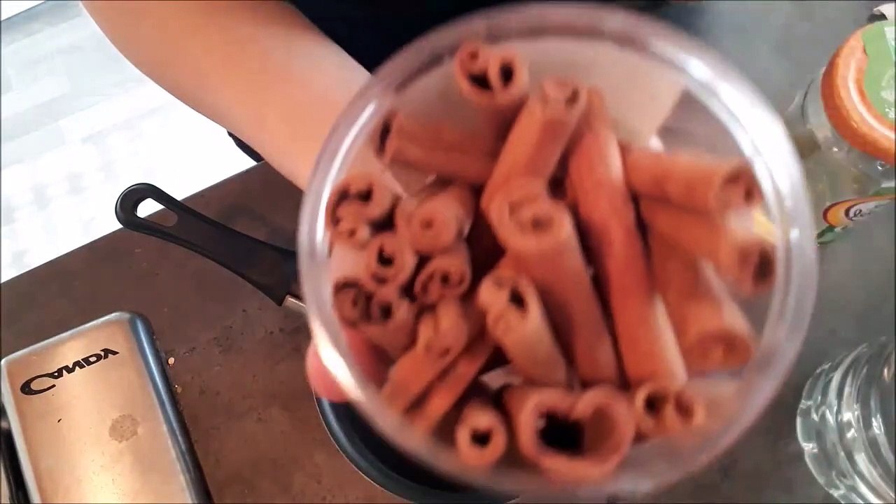 Adiós a la pancita con esta infusión especial