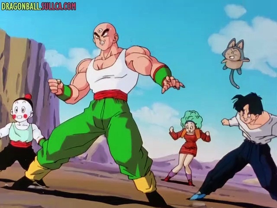 The Dragon Blog: Dragon Ball Kai ep 56 - I Will Defeat Freeza