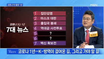 신문브리핑1 "확진 하루 최다 1,240명…단일 시설 최다 감염 1,223명"외 주요기사