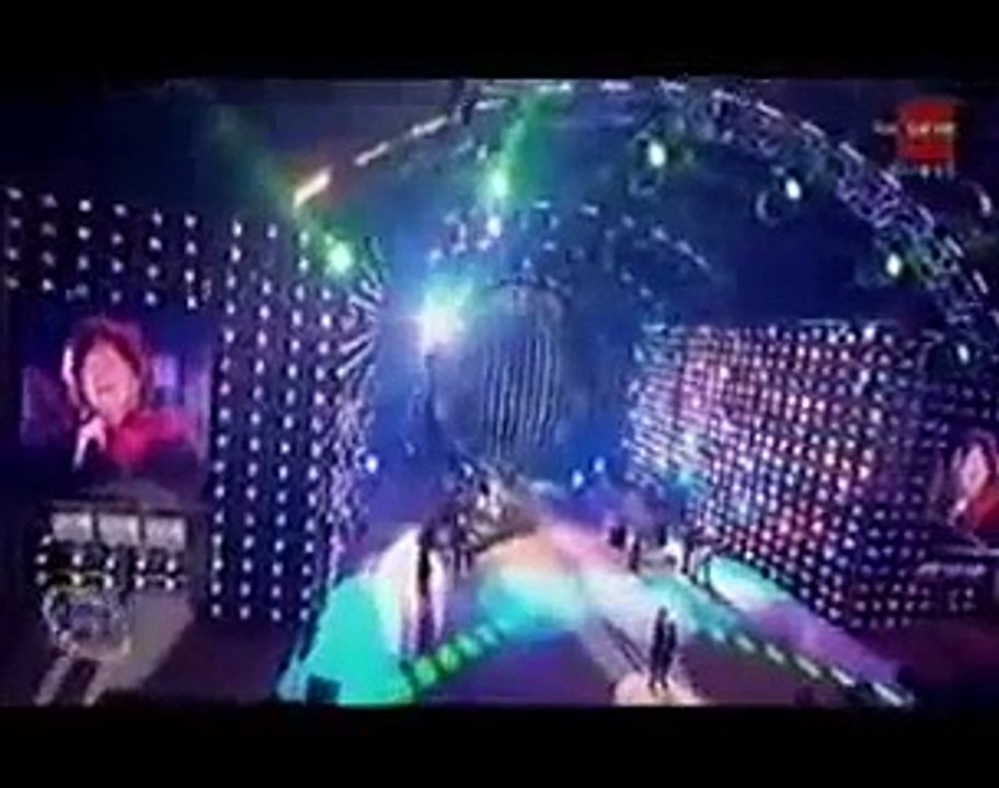 Maurane -Si aujourd'hui live @ Bruxelles Heysel 07