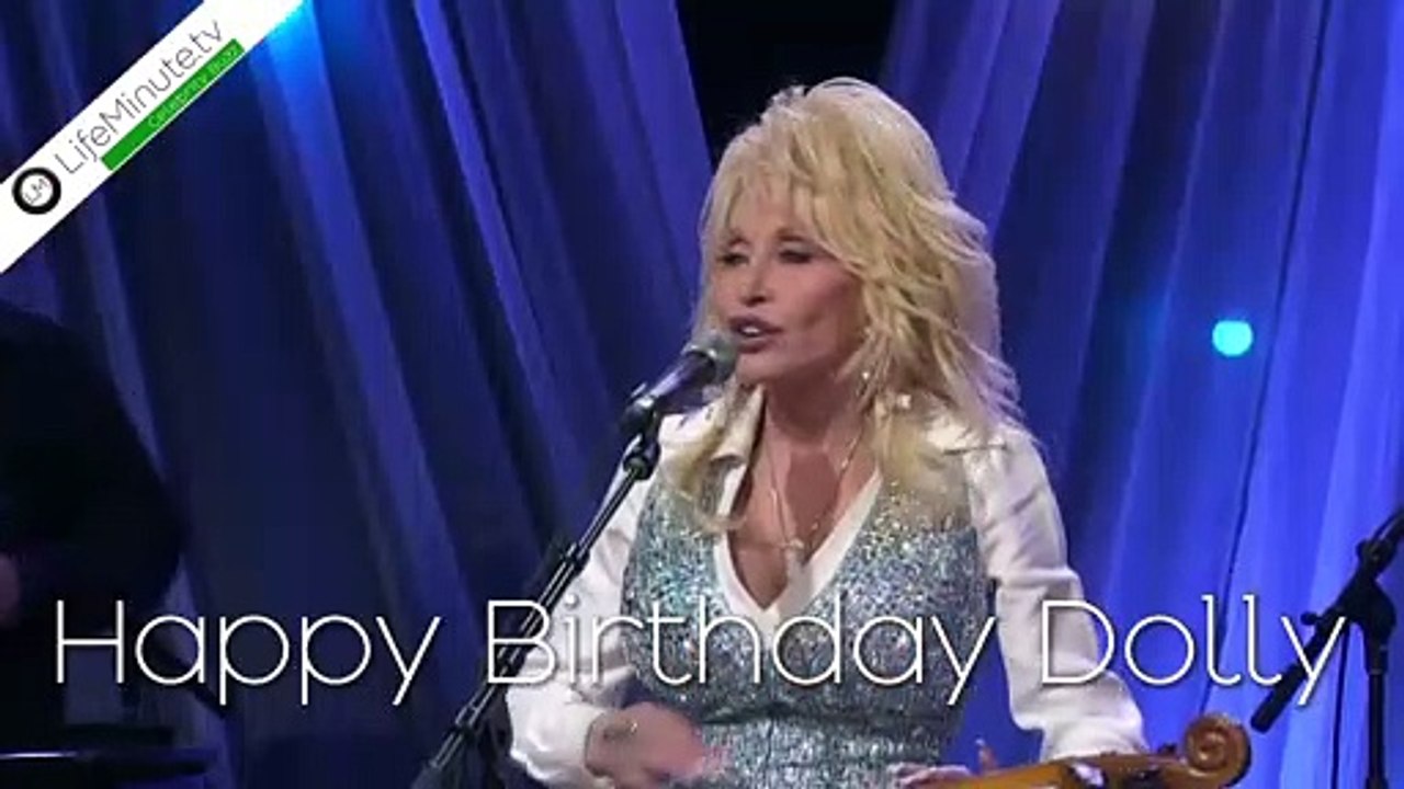 Dolly Parton's Pals - Reese Witherspoon, Billy Ray Cyrus, Miley and Carrie Underwood