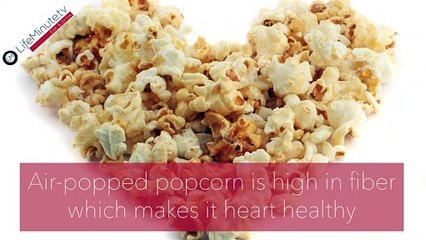 The Perks of Popcorn