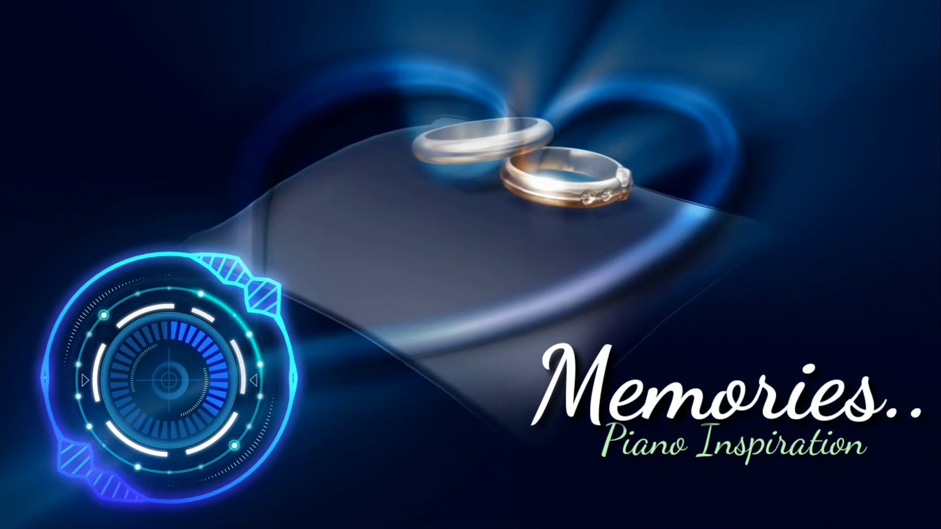 ⁣Memories, Piano Inspiration, no copyright background music